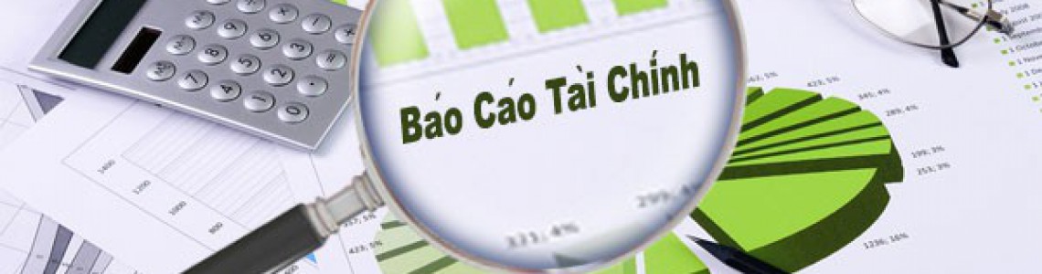Lập Báo Cáo Tài Chính - Quyết Toán Thuế