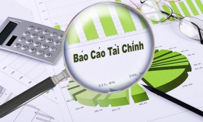 Lập Báo Cáo Tài Chính - Quyết Toán Thuế