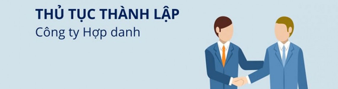 Thành Lập Công Ty Hợp Doanh