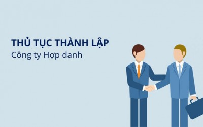 Thành Lập Công Ty Hợp Doanh